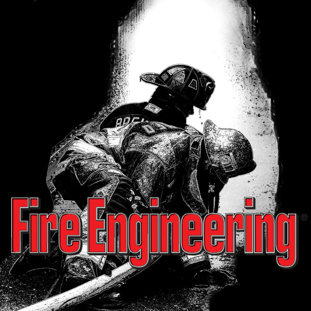 Fire Engineering Podcast featuring MissionCIT Promotional Testing