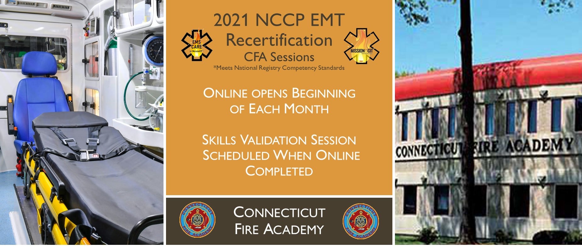 CFA EMT Refresher
