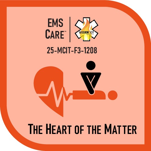 EMR Chapter 25-MCIT-F3-1208 | The Heart Of The Matter