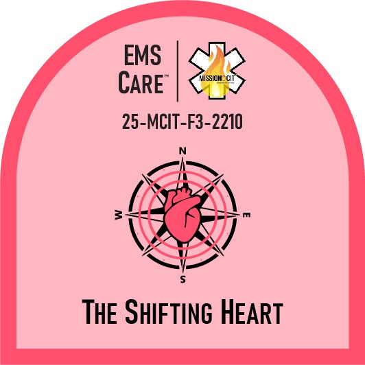 EMT Chapter 25-MCIT-F3-2210 | The Shifting Heart