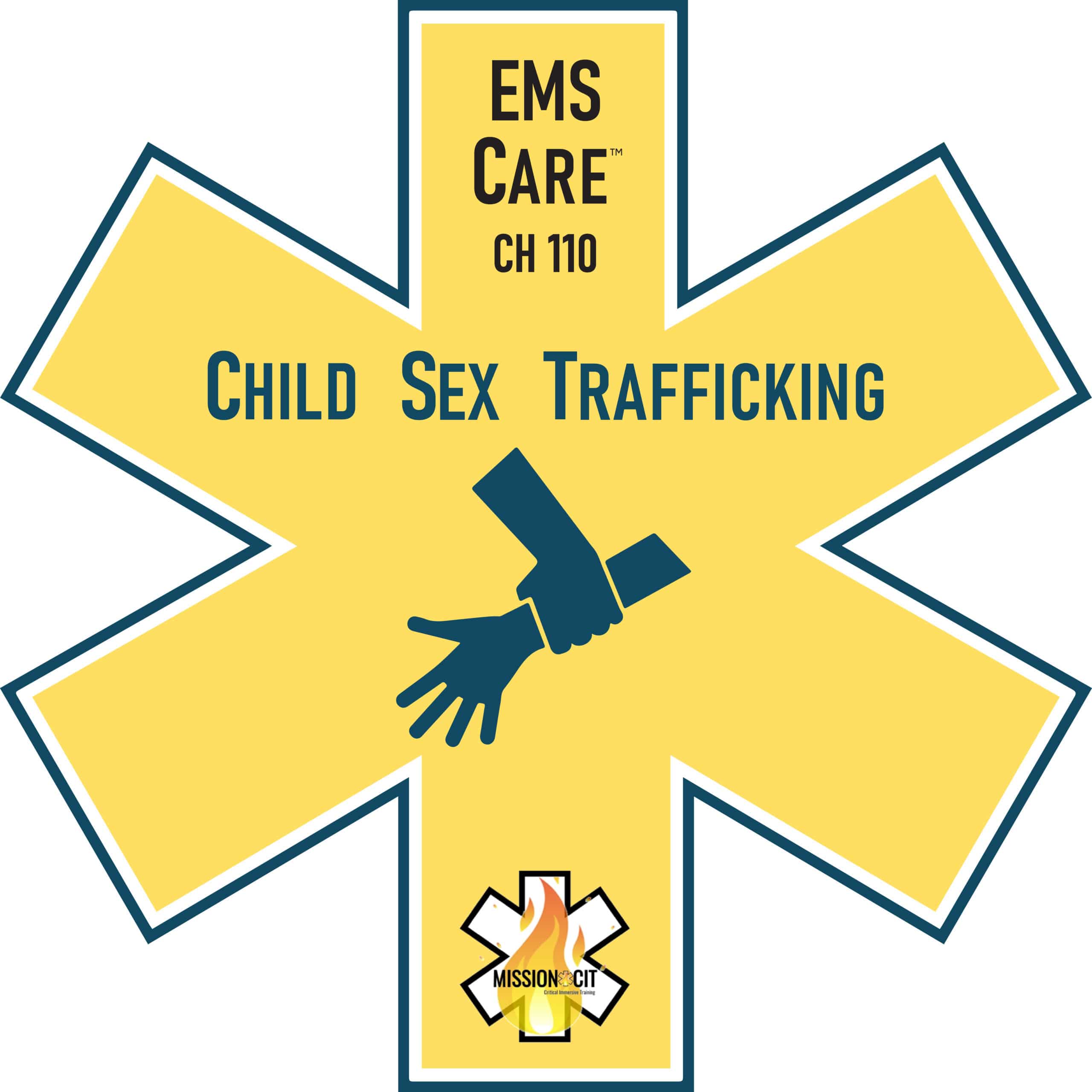 EMS Care | Chapter 110 | Child Sex Trafficking