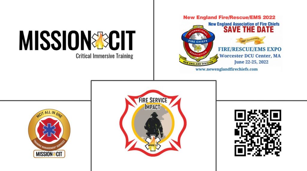 Visit MissionCIT at the New England Fire Chiefs Show