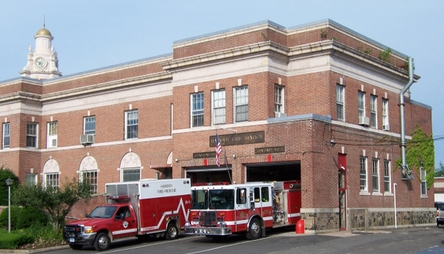 Hamden Fire Department Lieutenants Test