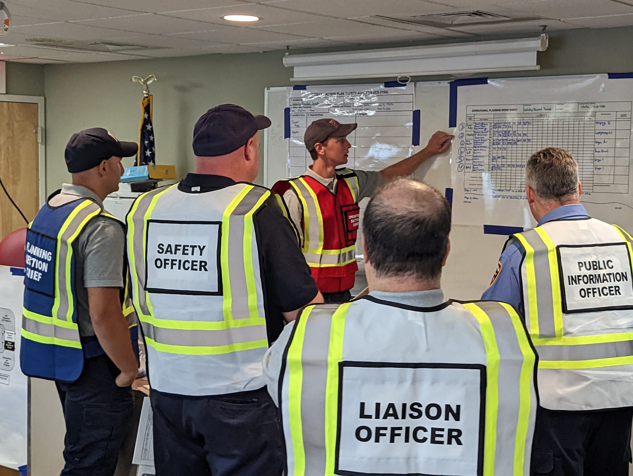 Incident Command System Training MissionCIT