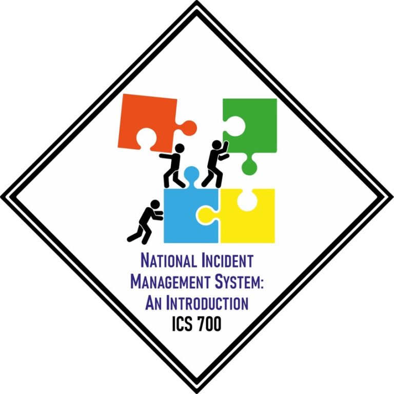 ICS 700 | National Incident Management System