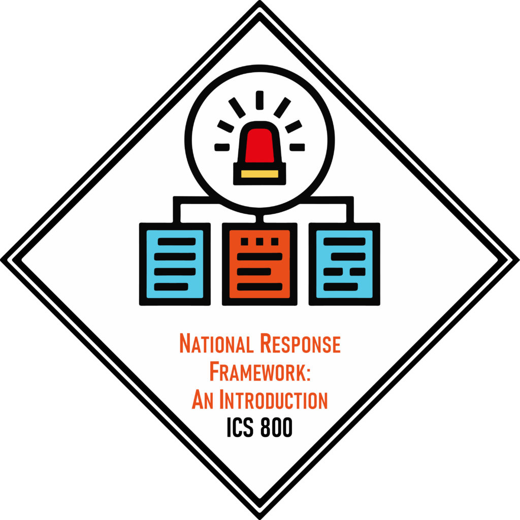 ICS 800 | National Response Framework