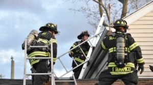 Drill Night Firefighter Training | MissionCIT All-in-One