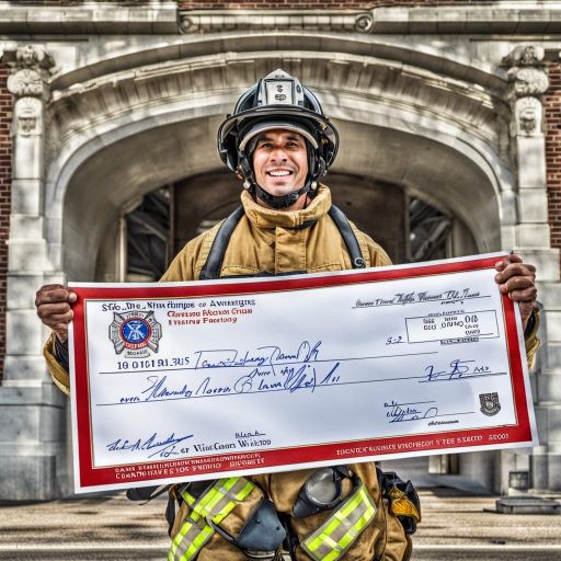 Fire Department Grants MissionCIT