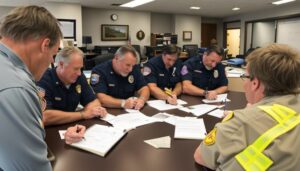 Fire Department AFG Grants