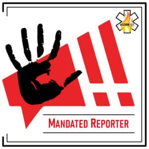 Mandated Reporter