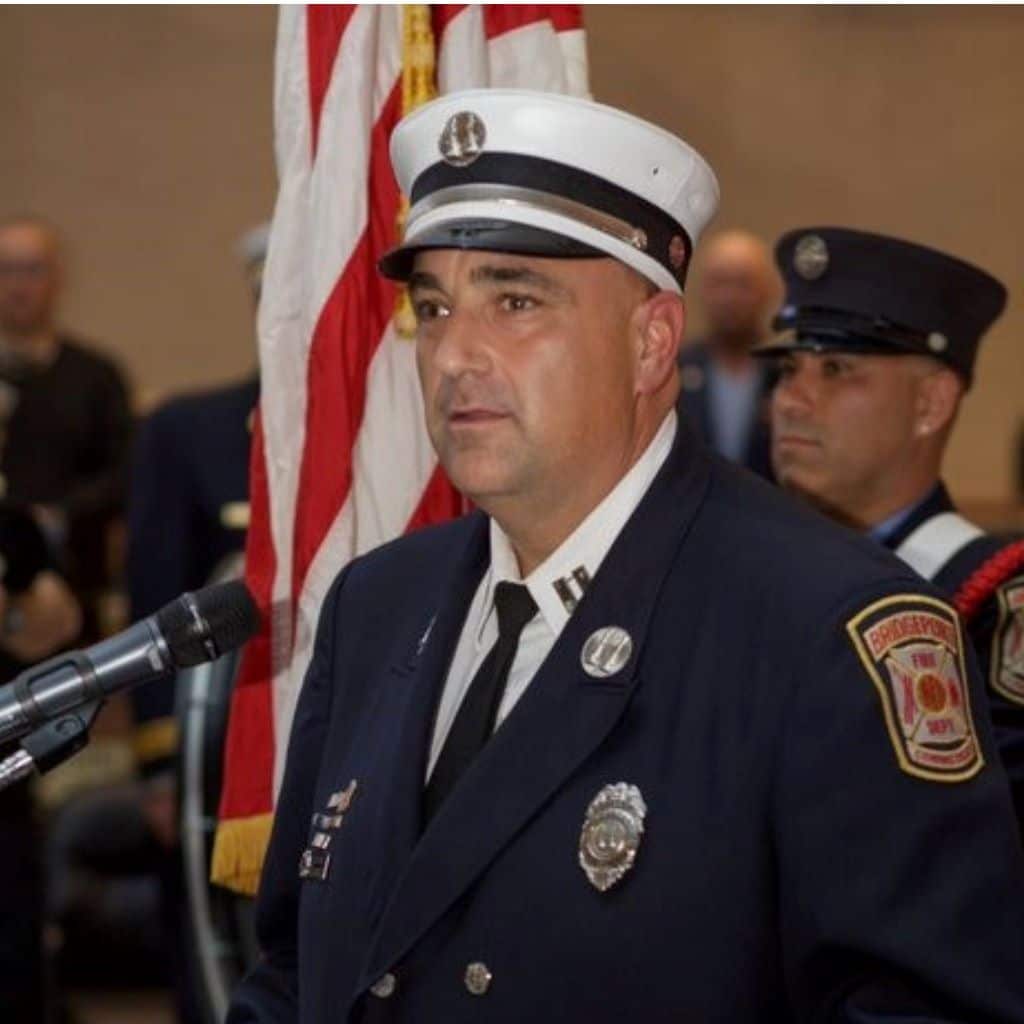 Fire Command Strategies: Insights from Captain Peter Morotto at the EMS and FirePro Expo