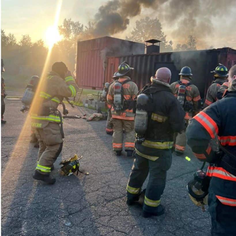 Fire Command strategies for Engine, Ladder, and Rescue teams | FirePro Expo