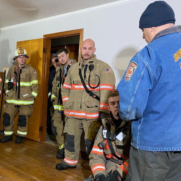 Fire Command strategies for Engine, Ladder, and Rescue teams