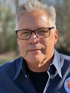 Will Chapleau, RN, TNS
