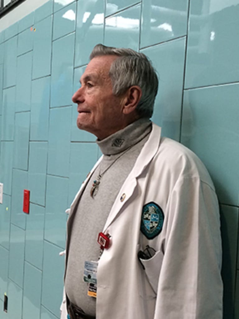 Dr. Norman McSwain