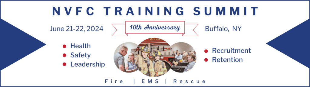 NVFC Recruitment and Retention