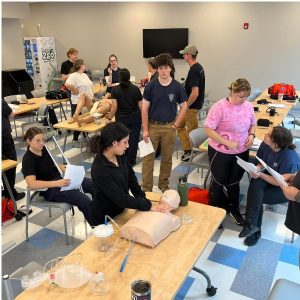 MissionCIT EMT Boot Camp | Accelerated EMT Course | Accelerated EMT Program