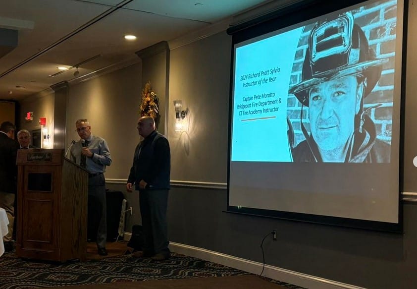 CFDIA Honors Two MissionCIT Instructors