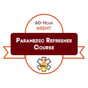 Paramedic Refresher Course Online