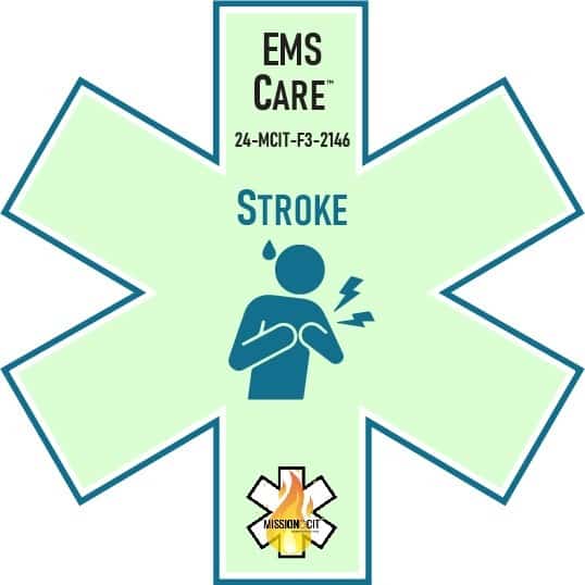 EMS Care EMT Chapter 24-MCIT-F3-2146 | Stroke