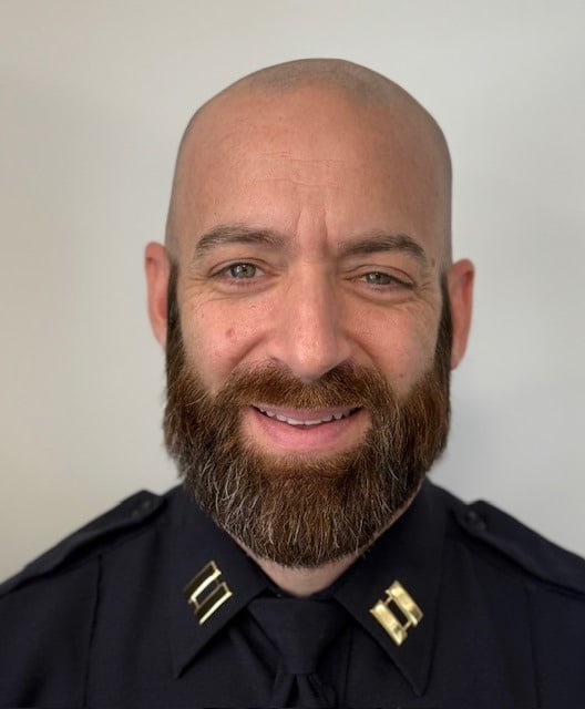 Captain Joe Farenga