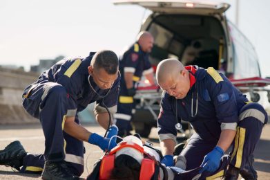 Casualty Care for Civil Disturbance | CCCD