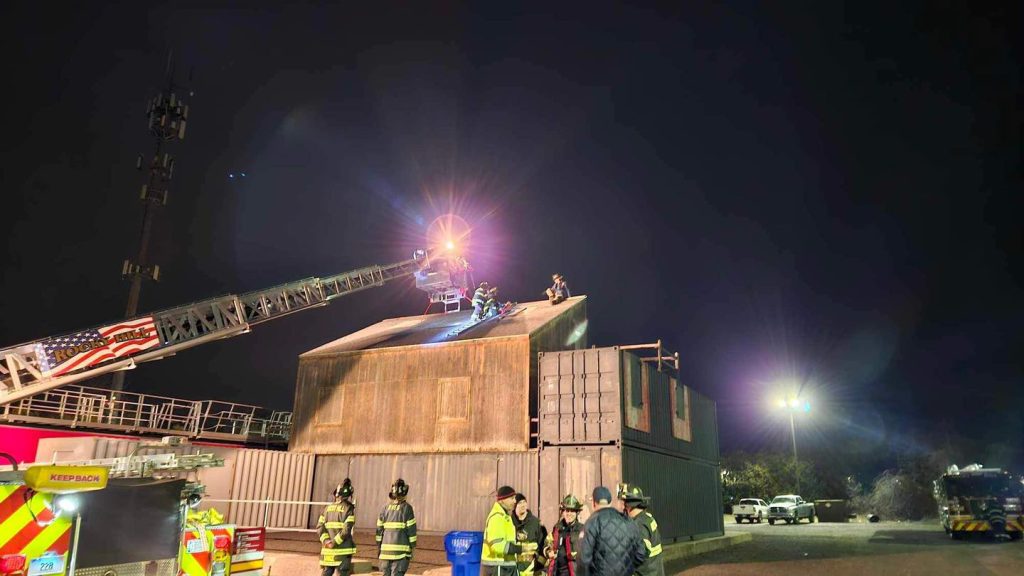 Rocky Hill | Fire Training | Fire Service | Rocky Hill CT | Rocky Hill CT Fire Department