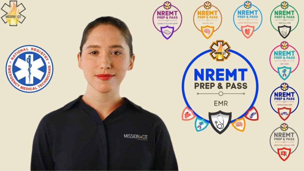 Become an Emergency Medical Responder | Online EMR Training