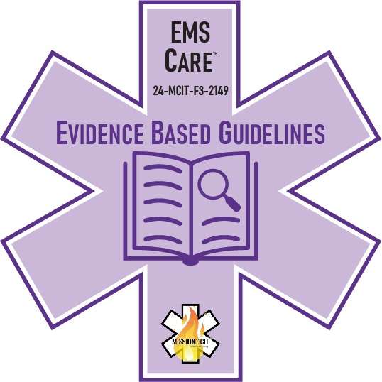 EMS Care EMT Chapter 24-MCIT-F3-2149 | Evidence-Based Guidelines