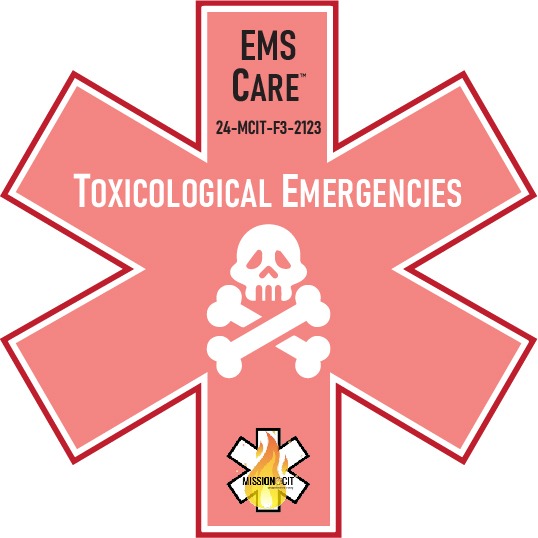 EMS Care EMT Chapter 24-MCIT-F3-2123 | Toxicological Emergencies