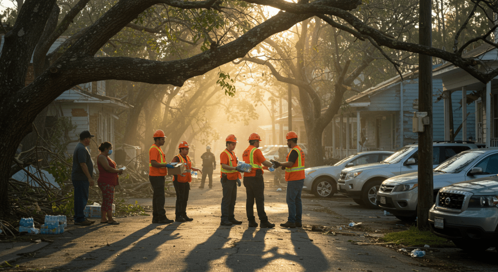 [⚠️ Suspicious Content] Weathering the Storm: Why a Dynamic EOP is Your Best Defense This Hurricane Season | Hurricane Preparedness | Resilience