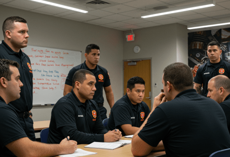 Leadership & Fireground Command Courses – MissionCIT