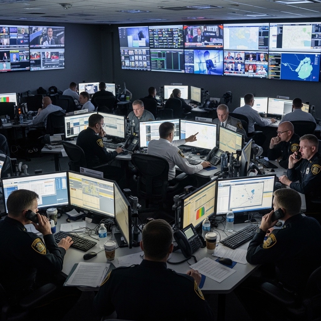 Municipal & Town Emergency Management