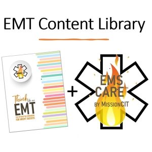 EMT Workbook and Content Library