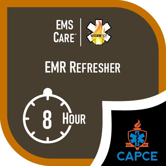 EMR 8-HOUR Refresher