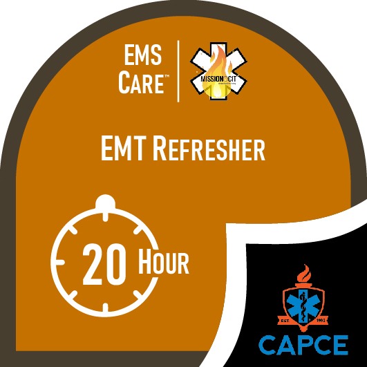 EMT 20-HOUR Refresher