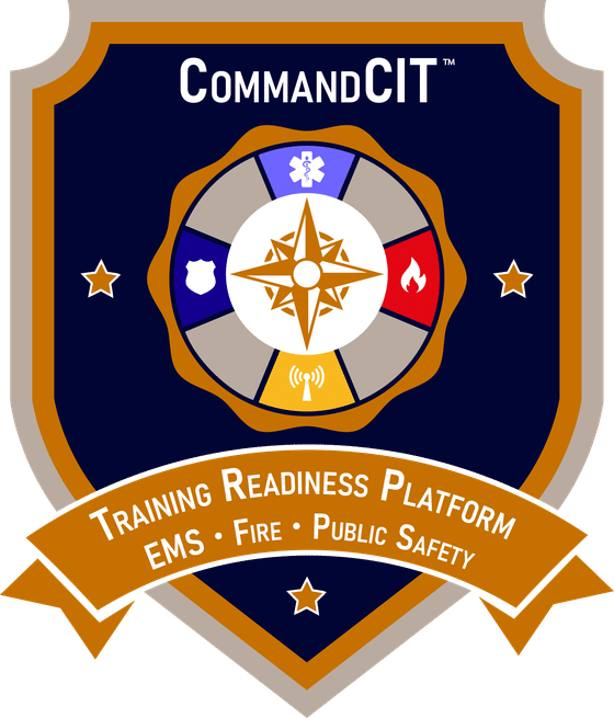 CommandCIT logo