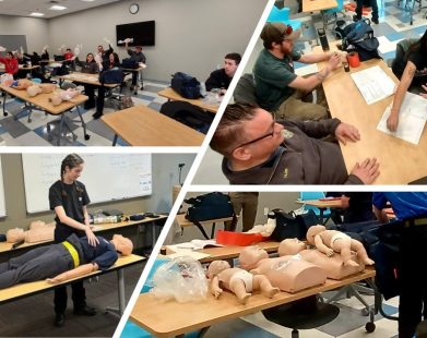 Initial EMT Course