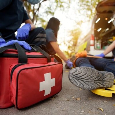 become an emergency medical responder | online emr training